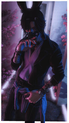 Tsuka Serai (Mister Miyagi) Tsuka Serai (Mister Miyagi)