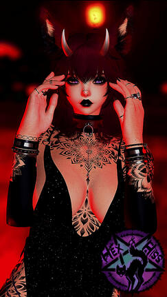 Hex and Hiss Cinder Hex and Hiss Cinder